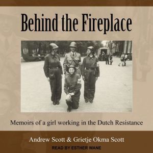 Behind the Fireplace, Andrew Scott