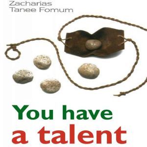 You Have a Talent!, Zacharias Tanee Fomum