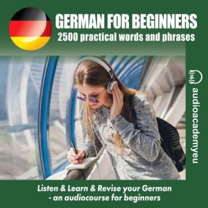 German for Beginners, Jorg Hochfeld