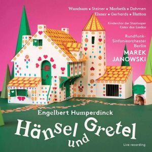 Hnsel und Gretel: Oper fur Kinder