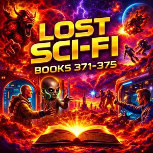 Lost SciFi Books 371 thru 375, Nelson S. Bond