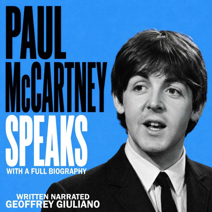 Paul McCartney Speaks, Geoffrey Giuliano