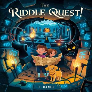 The Riddle Quest: A Puzzling Adventure