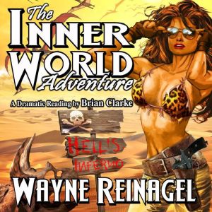 The Inner World Adventure, Wayne Reinagel