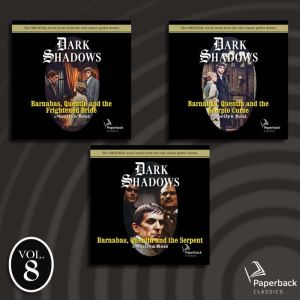Dark Shadows Collection Volume 8, Marilyn Ross
