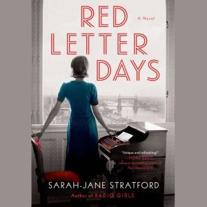 Red Letter Days, SarahJane Stratford