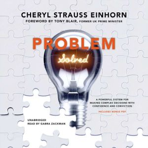 Problem Solved, Cheryl Strauss Einhorn
