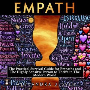 Empath: The Practical Survival Guide For Empaths And The Highly Sensitive Person To Thrive In The Modern World, Alexandra Jessen