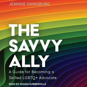 The Savvy Ally, Jeannie Gainsburg