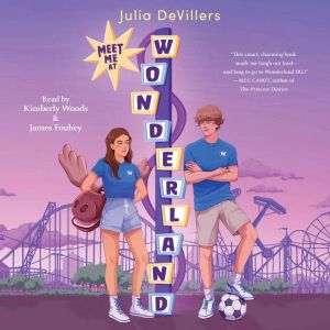 Meet Me at Wonderland, Julia DeVillers