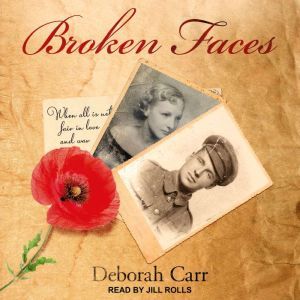Broken Faces, Deborah Carr