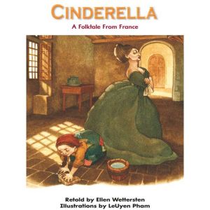 Cinderella, Ellen Wettersten