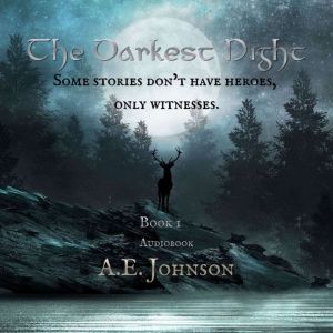 The Darkest Night, A. E. Johnson