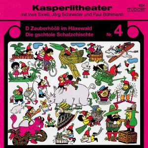 Kasperlitheater Nr. 4, Paul Buhlmann