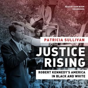 Justice Rising, Patricia Sullivan