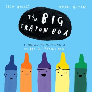 The BIG Crayon Box