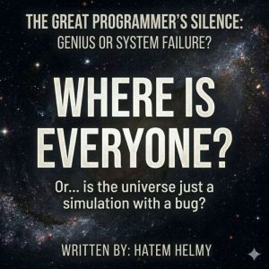 The Great Programmers Silence, Hatem Helmy