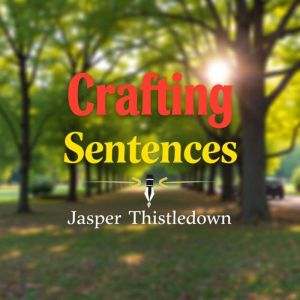 Crafting Sentences That Captivate Instantly: "Unlock the art of captivating sentences! Enjoy powerful audio lessons for effort