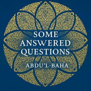 Some Answered Questions