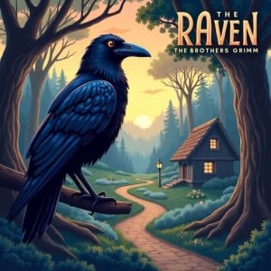 The Raven, Jacob Grimm