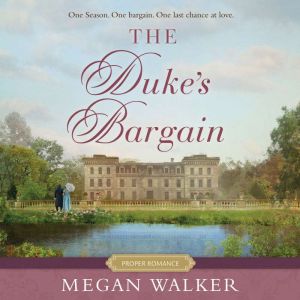 The Dukes Bargain, Megan Walker