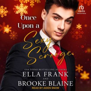 Once Upon a Sexy Scrooge, Brooke Blaine