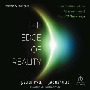 The Edge of Reality, J. Allen Hynek