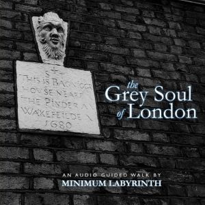 The Grey Soul of London, Robert Kingham