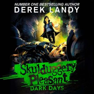 Skulduggery Pleasant, Derek Landy