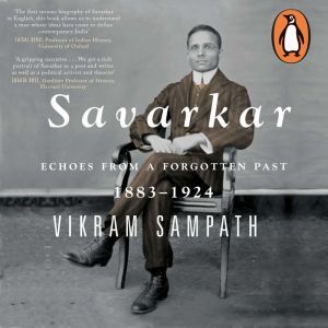 Savarkar Vol 1 Part 2, Vikram Sampath
