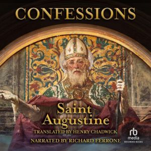Confessions, Saint Augustine