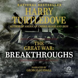 Breakthroughs, Harry Turtledove