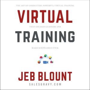 Virtual Training, Jeb Blount