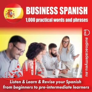 Business Spanish, Begona GarciaFerrerira