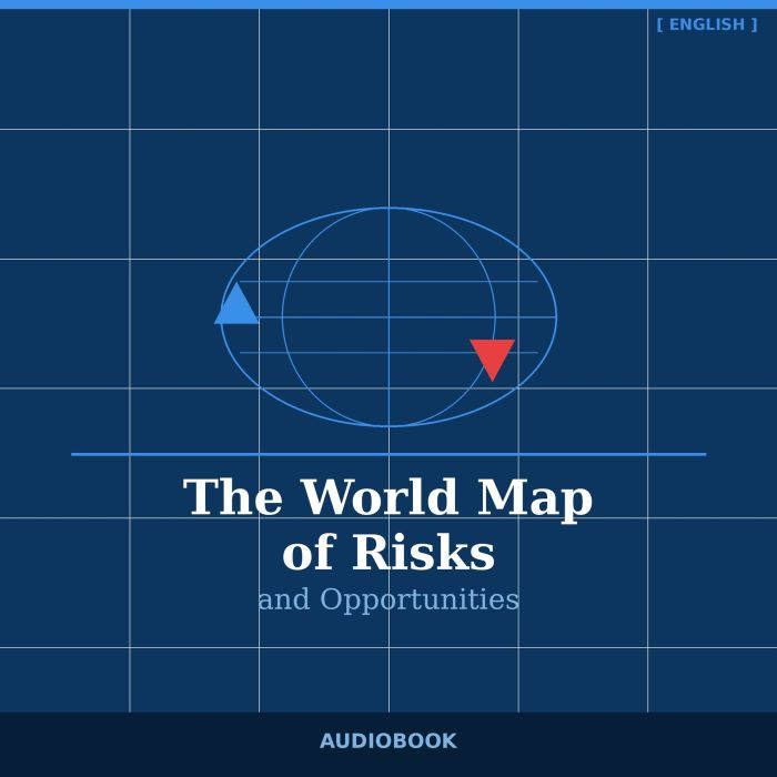 The World Map of Risks and Opportunit..., M. Weber