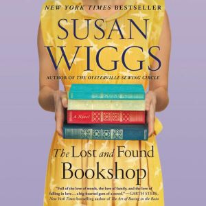 The Lost and Found Bookshop, Susan Wiggs