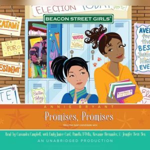 Beacon Street Girls 5 Promises, Pro..., Annie Bryant