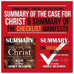 Summary Bundle Spiritual Success ..., Abbey Beathan