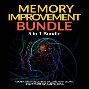 Memory Improvement Bundle 5 in 1 Bun..., Oscar K Hammond