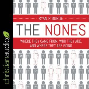 The Nones, Ryan P. Burge