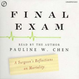 Final Exam, Pauline Chen