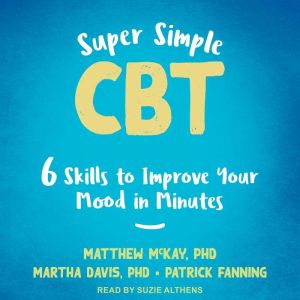Super Simple CBT, PhD Davis