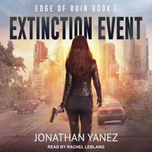 Extinction Event, Jonathan Yanez