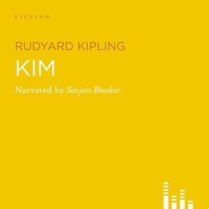 Kim, Rudyard Kipling