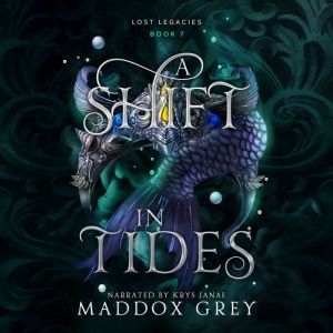 Shift in Tides, A: A Mermaid Romantasy