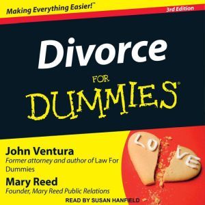 Divorce for Dummies, Mary Reed
