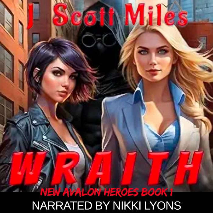 Wraith, J. Scott Miles