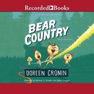 Bear Country, Doreen Cronin