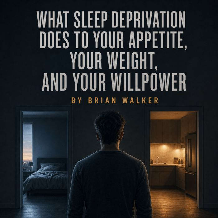What Sleep Deprivation Does to Your A..., Brian Walker