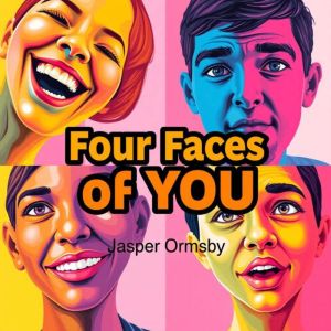 Unleash the Four Faces of You for Life-Changing Choices: "Unlock life-changing choices with captivating audio lessons that rev